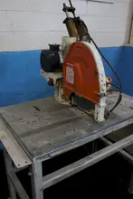 12" PISTORIUS COLD SAW:   STOCK #76615