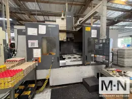 Mori Seiki MV-653/50 5-Axis CNC Vertical Machining Center, 2002