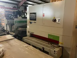 Biesse VIET S2 Wide-Belt Calibrating Sander, 2024 – High-Finish Panel Sander, Up to 3 Work Units