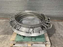36" CCW Midwest Vibratory Bowl