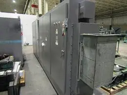 400KW Pillar Industries MK8 Induction Heating Power Supply