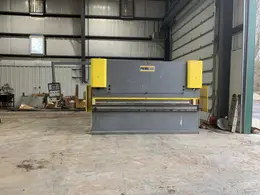 225 Ton x 12’ Primeline APH 3709 Hydraulic Press Brake, 2003 – Backgauge