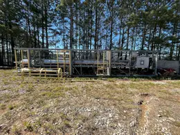 SRS SRXC-150 Biofuel Distillation Column, 2006