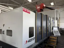 2019 Awea LP-4025YZF 5-Axis Used CNC Bridge Type Machining Center For Sale