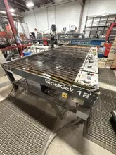 5′ x 10′ Shop Sabre Sidekick 12 CNC Plasma Table, 2020 – 105 Amp Hypertherm Powermax 105