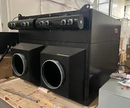 LINCOLN ELECTRIC WELD FUME CONTROL SYSTEM(NEW &amp; NEVER INSTALLED) STOCK # 0888525