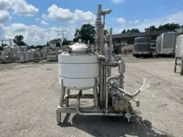 CIP SKID