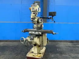 FALCON CHEVALIER MACHINERY INC. 9”X42” VERTICAL MILL  -  FM-3VS