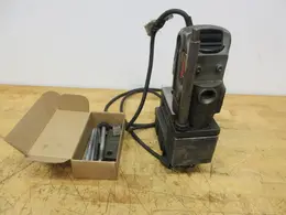 Climax Key Mill, Model 87, with Bolt Down Hardware, Portable Key Way Mill for Round Stock- Auction Item
