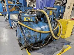 MASTER CHEMICAL CORP SKID-MOUNTED SUMP SUCKER: YOBRO #25385