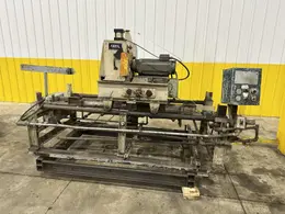3.25"  CAPACITY TRD MANUFACTURING FLYING ABRASIVE CUTOFF SAW: STOCK #22591
