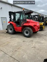 Manitou  M40-4,Price:  $86,900,Type:  Class 5 - I.C.E. Pneumatic,Year: 2018