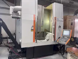 2013 GF AgieCharmilles Mikron UCP 800 Duro Used 5-Axis CNC Vertical Machining Center For Sale
