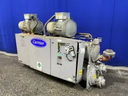 CARRIER 30 BAR CHILLERWATER COOLED CHILLER  -  30HXC076R—661KA