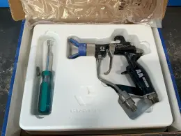 GRACO AA SERIES SPRAY FINISHING GUN   -  G40