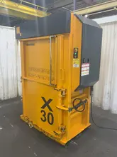 BRAMIDAN MODEL X30 VERTICAL BALER: STOCK #81209