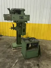 6" X 42" BRYANT MODEL #500 SUPER-PRECISION CENTER HOLE GRINDER: YOBRO #25283