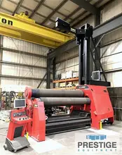 Rolls Plate Bending
