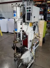 117 KVA, DENYO KOGYA #DST-50D-4-06-60, SPOT WELDER
