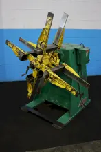 2000 LBS  X 18" LITTELL MOTORIZED COIL REEL: STOCK #75614