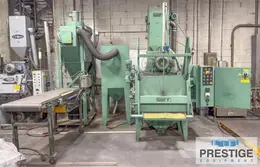 Shot Blast Peening Airless