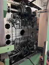 NEW OMCG MDL# TRG30 AUTOMATIC BLANKING AND FORMING MACHINE