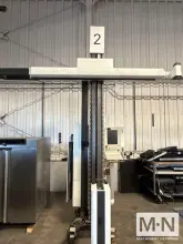 Kolb ConceptLine 5 Axis Clay Milling Machine, 2018