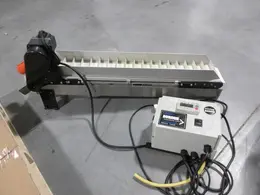 Dorner eDrive Control Unit with Dorner 2200 Series Modular Belt Conveyor- Auction Item
