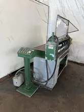 48" WIDE STRILICH MODEL #448 POWERED SLITTER: STOCK #23999