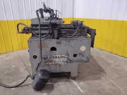 36" X 12" X .090" DALLAS MODEL #D400 AIR FEEDER: YOBRO #24890