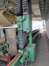 42" DIAMETER VERNON TOOL MODEL #MPM4-0342 4-AXIS CNC PLASMA PIPE CUTTING PROFILER SYSTEM: STOCK #21911