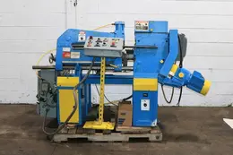 ARYMA HIGH PERFORMANCE AUTOMATIC CIRCLE SHEAR KS3-800,1979