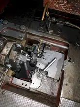 1/8" National High Speed Single Die Tubular Rivet Header