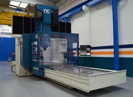 Mills Bridge &amp; Planer Type Manual &amp; CNC
