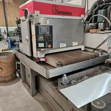 37" TIMESAVERS 137-1HDMW BELT SANDER. STOCK # 0134525.