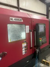 2023 SMART MACHINE TOOL NL4000LM CNC Lathe - 3-Axis with Live Tooling