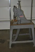 7 TON RUESCH KICK PRESS