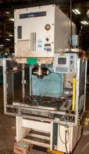 75 TON NEFF HYDRAULIC PRESS