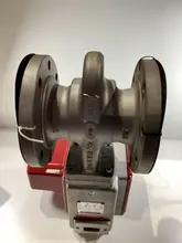 Honeywell Maxon 400CMA22-BC52-BB21B0 Gas ElectroMechanical Shut-Off USED