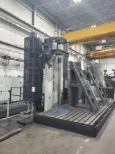 2006 PARPAS ML100 | Boring Mills, Horizontal, Floor Type