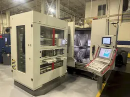 2012 Hermle C22U 5-Axis Used CNC Vertical Machining Center For Sale