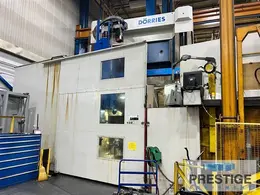Boring Mills Vertical CNC