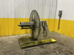 2,500 LB X 24" COLT AUTOMATION MODEL #CR-25-24 COIL REEL UNCOILER : YOBRO #25764