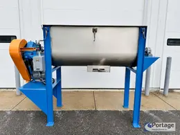 Ross 18-Cu.Ft. S.S. Double Ribbon Blender