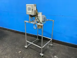 BUNTING MAGNETICS CO. METAL DETECTOR  -  3G EX NA IIB T4