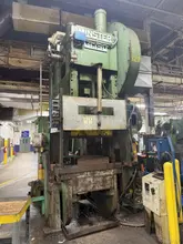 150 TON MINSTER MODEL #G-150 OBI PRESS, 6" STROKE: YOBRO #24679