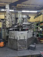 54" BULLARD CUTMASTER 4-JAW VERTICAL TURRET LATHE (VTL): YOBRO #24720