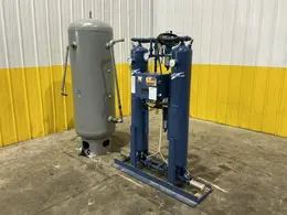 75 SCFM 2015 GREAT LAKES AIR MODEL #GPS-75-116 REGENERATIVE AIR DRYER: YOBRO 25158
