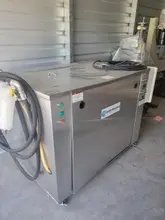 ZENITH ACS-70S Ultrasonic Cleaner – 70 Gal, 10.1kW, 208V 3-Phase with Dual Filtration