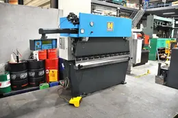 Haco - PPES 40 ton x 2100 mm CNC